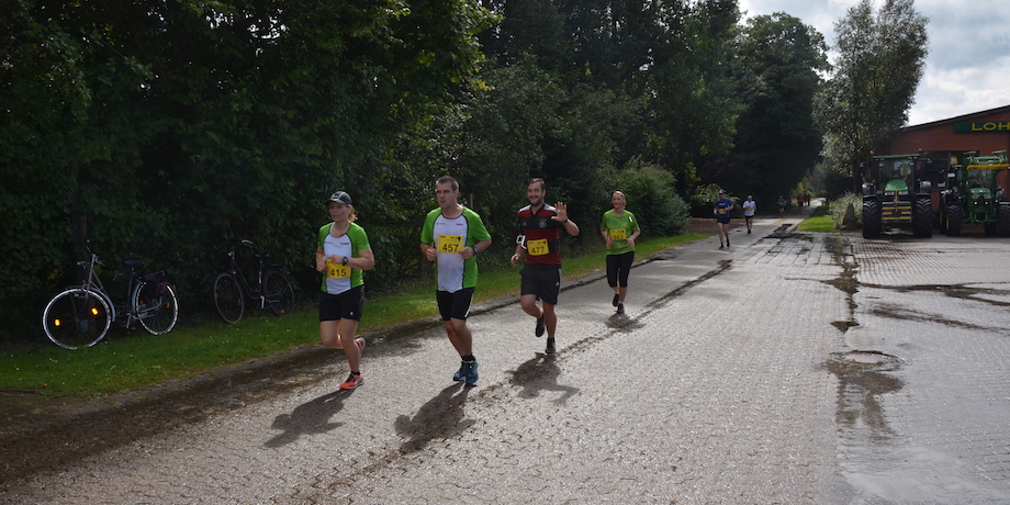 Auch wir unterstützen den Wardenburger Sommerlauf